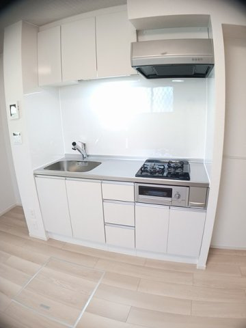 スカイピア　Ⅱのキッチン