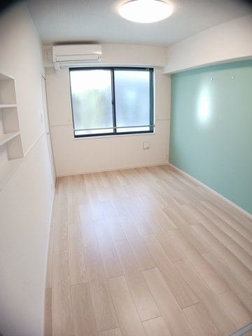 スカイピア　Ⅱの内装