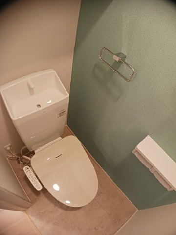 スカイピア　Ⅱのトイレ