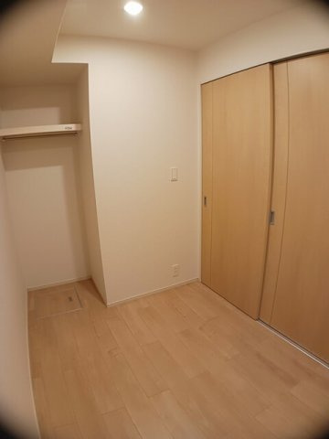 シルエットの内装