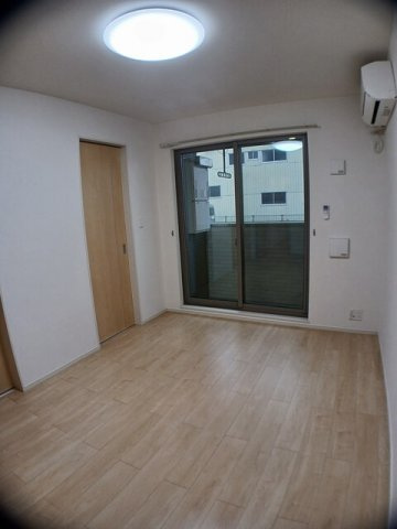 シルエットの内装