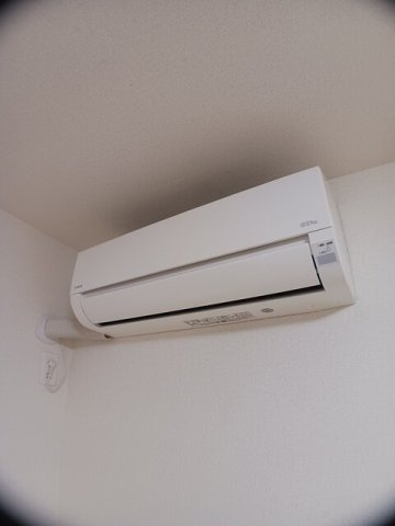 シルエットの設備