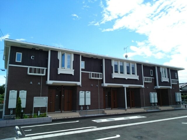 ニューライズ和Ｃの外観