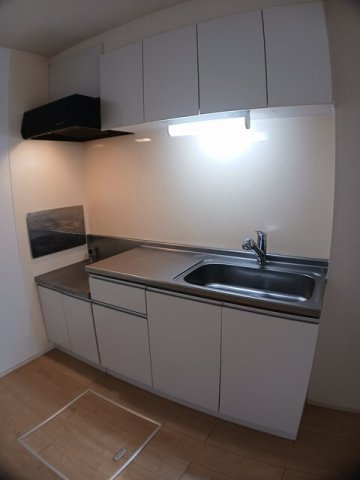 ニューライズ和Ｃのキッチン