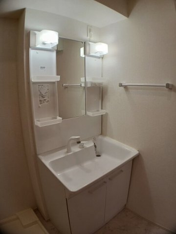 ニューライズ和Ｃの洗面所