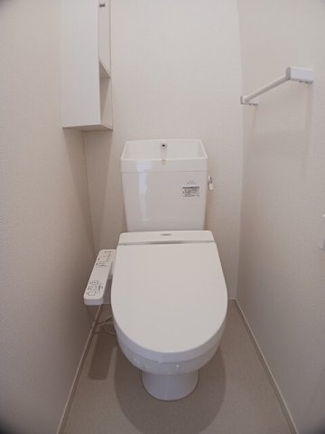 ニューライズ和Ｃのトイレ