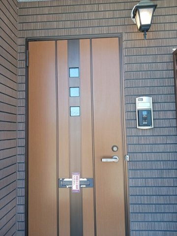 ニューライズ和Ｃの内装