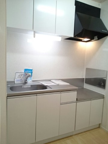 ソレイュ・メゾンⅠのキッチン