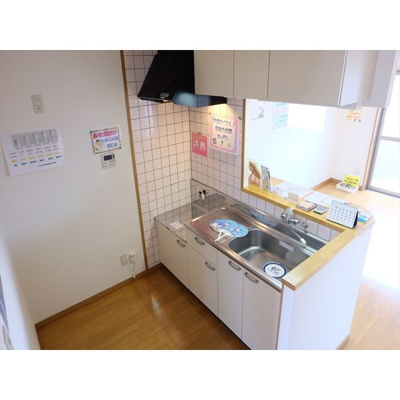 【キッチン】 | グリーンヒルズ