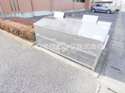 【駐車場】 | グリーンヒルズ