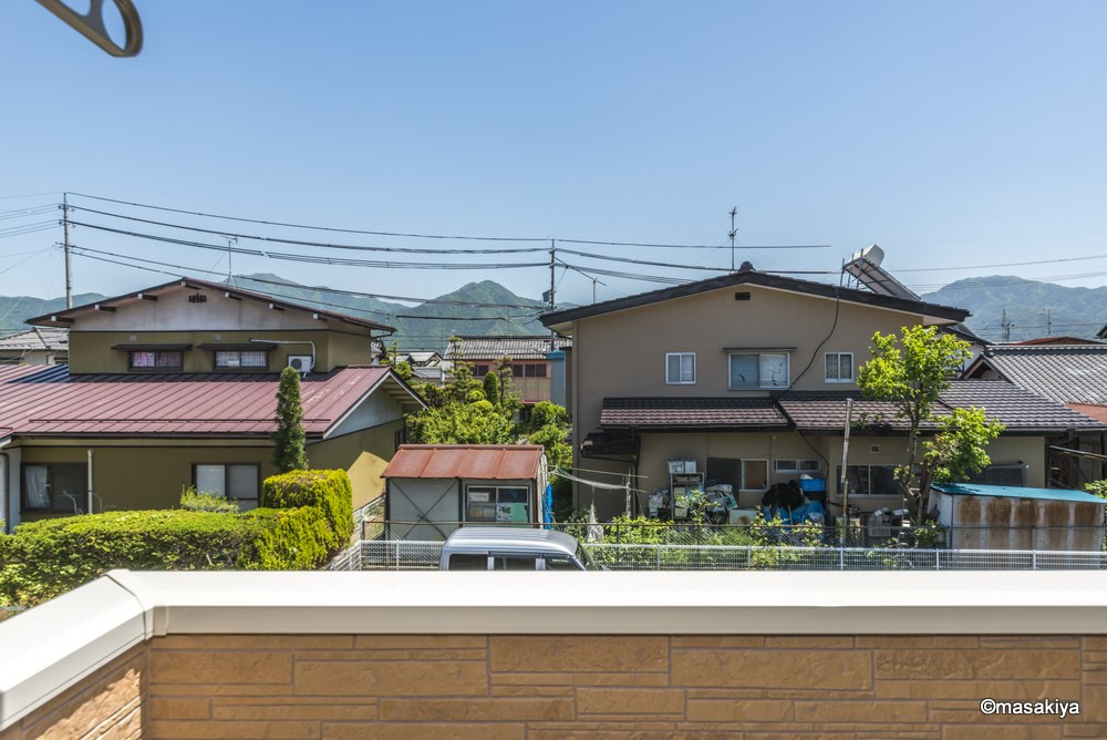 プリムローズ　Ｂの展望|眺望