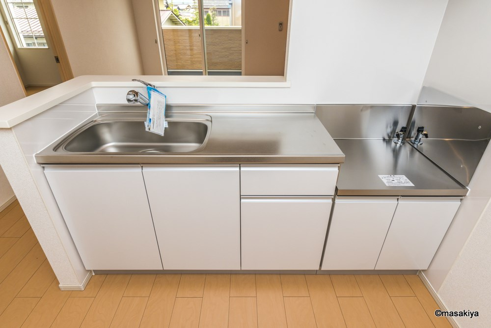 プリムローズ　Ｂのキッチン|カウンターキッチン