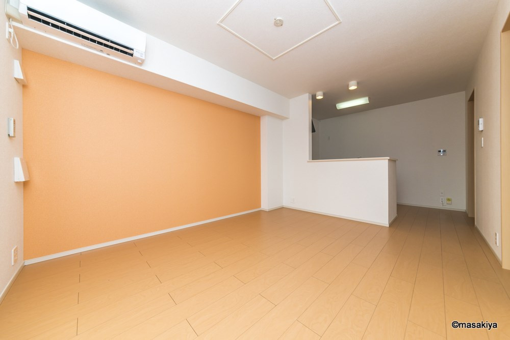 プリムローズ　Ｂの居間・リビング|リビング