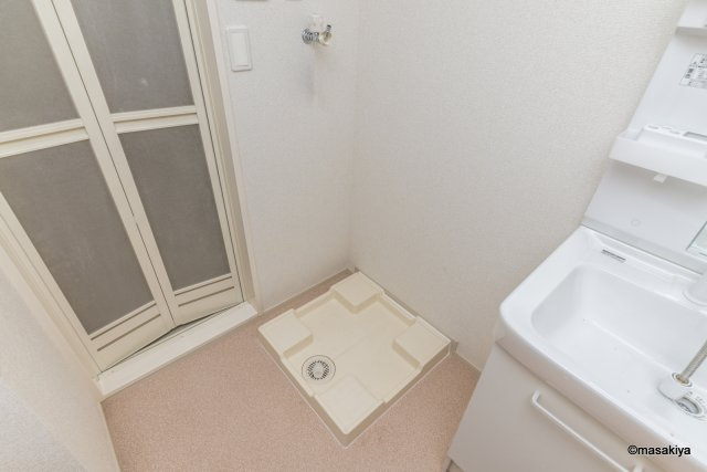 プリムローズ　Ｂの洗面所