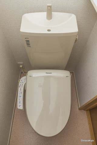 プリムローズ　Ｂのトイレ