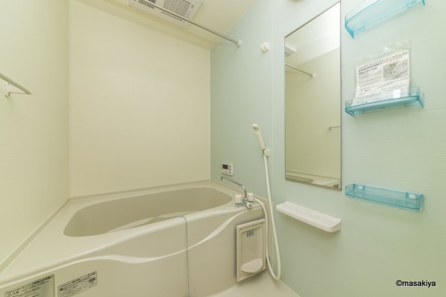 プリムローズ　Ｂの浴室