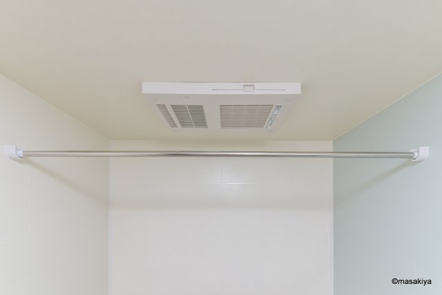 プリムローズ　Ｂの浴室