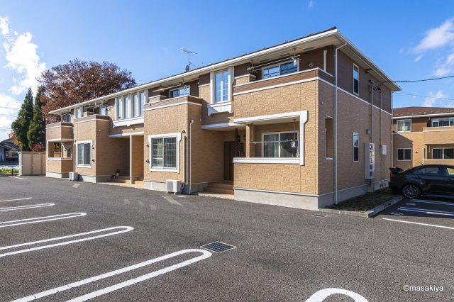 プリムローズ　Ｂの外観