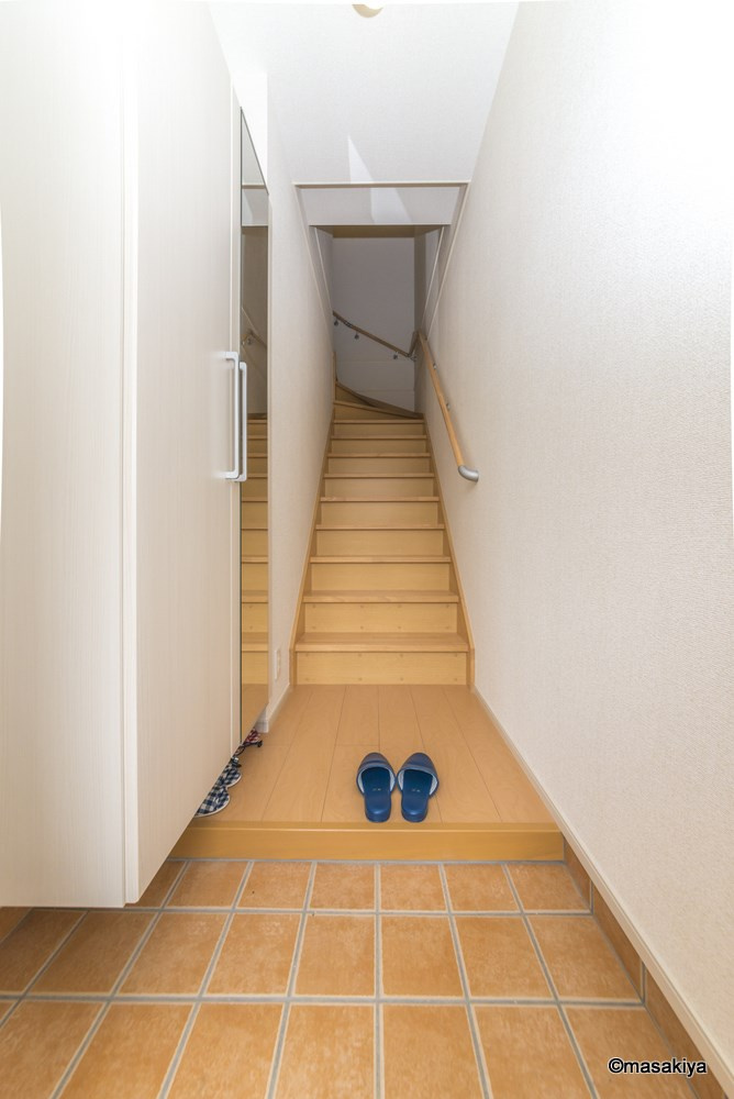 プリムローズ　Ｂの玄関|玄関