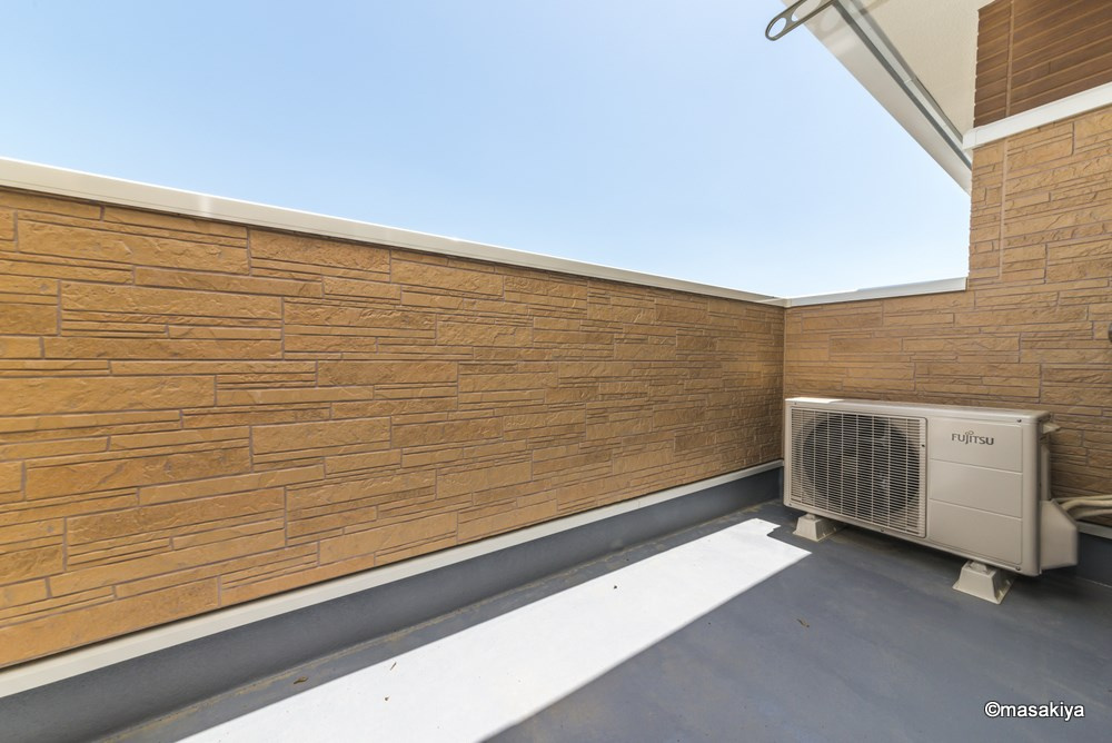 プリムローズ　Ｂのバルコニー|バルコニー