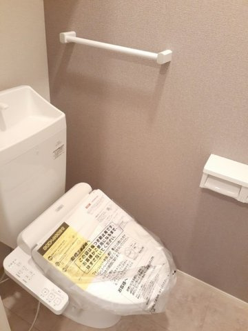 クレールⅣ　Ｃのトイレ