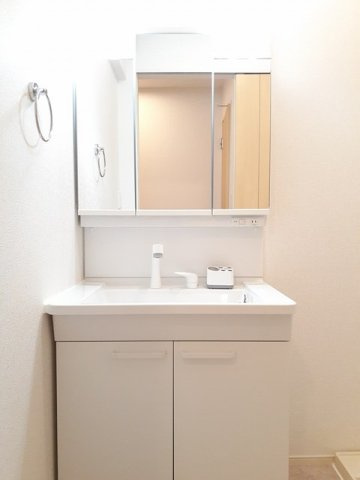 クレールⅣ　Ｃの洗面所