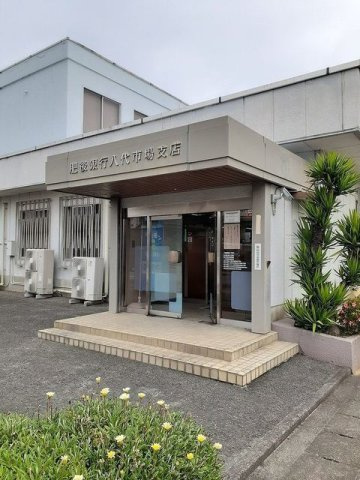 クレールⅣ　Ｃの周辺|肥後銀行八代市場支店まで950m