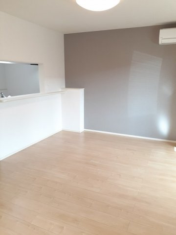 クレールⅣ　Ｃの居間・リビング