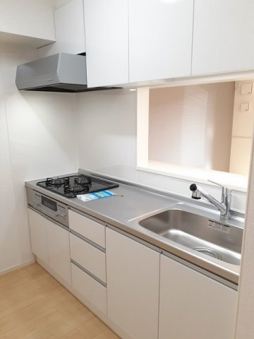 クレールⅣ　Ｃのキッチン