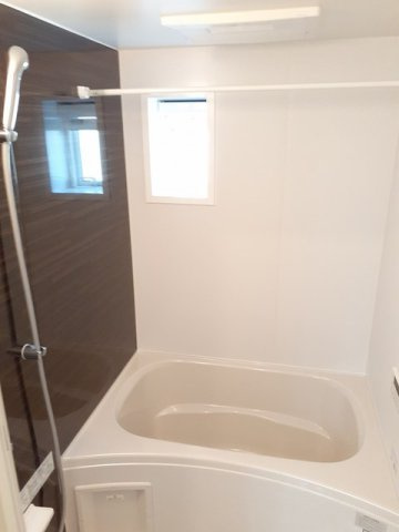 クレールⅣ　Ｃの浴室