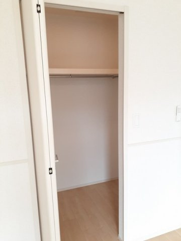 クレールⅣ　Ｃの収納