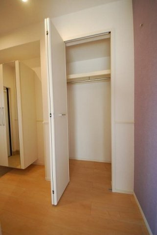 りりあん　Ⅲの内装