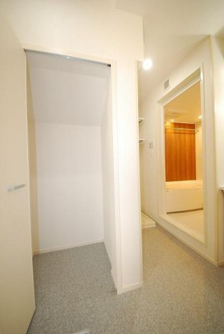 りりあん　Ⅲの収納