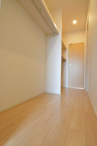 Ｖｉｌｌａ　アニバ　Ⅱの収納