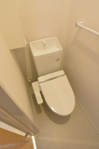 Ｖｉｌｌａ　アニバ　Ⅱのトイレ