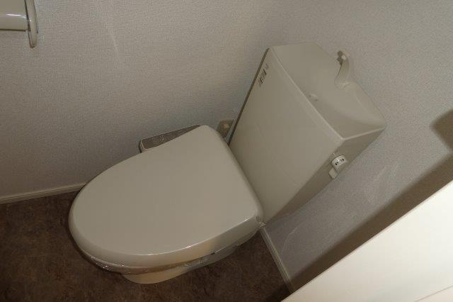 ＰＲＩＮＣＥ　ＣＯＵＲＴ　Ａのトイレ