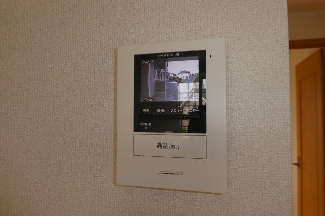 ＰＲＩＮＣＥ　ＣＯＵＲＴ　Ａのセキュリティ|TVインターホン