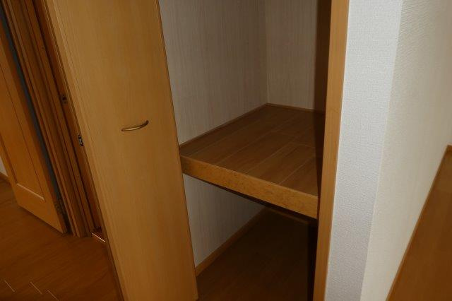 ＰＲＩＮＣＥ　ＣＯＵＲＴ　Ａの収納|LDK収納