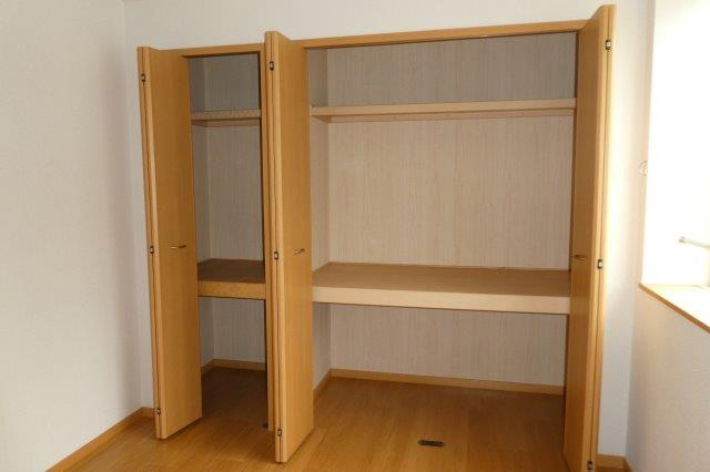 ＰＲＩＮＣＥ　ＣＯＵＲＴ　Ａの収納