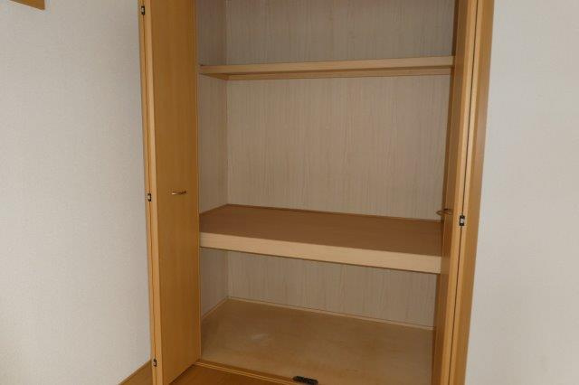 ＰＲＩＮＣＥ　ＣＯＵＲＴ　Ａの収納