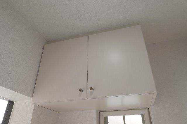 ＰＲＩＮＣＥ　ＣＯＵＲＴ　Ａの玄関|シューズボックス上