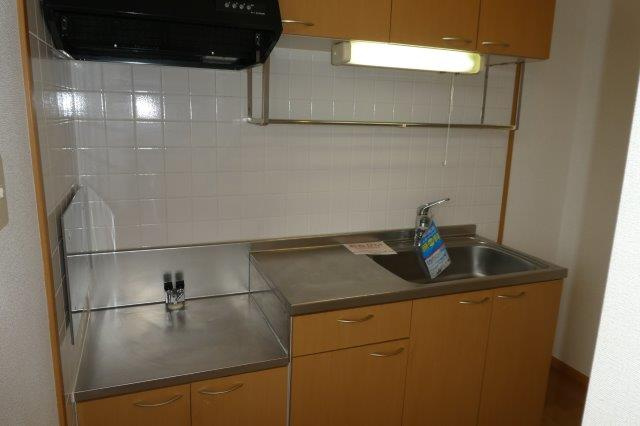 ＰＲＩＮＣＥ　ＣＯＵＲＴ　Ａのキッチン