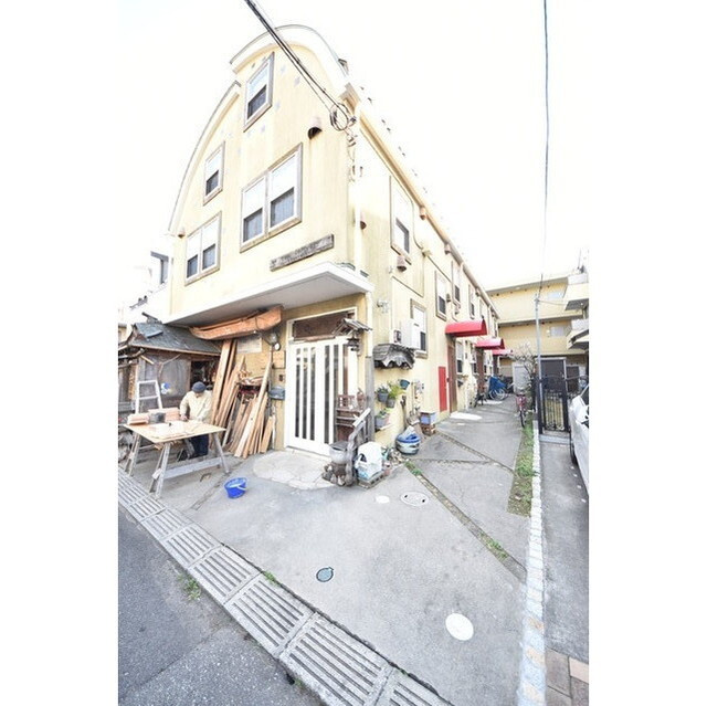 タウンカテッジ行徳