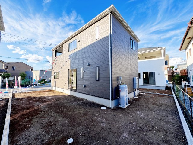 Cradle Garden大泉町吉田第12　新築住宅 2号棟の外観