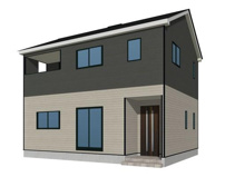 山形市東山形【新築建売住宅】1号棟の画像