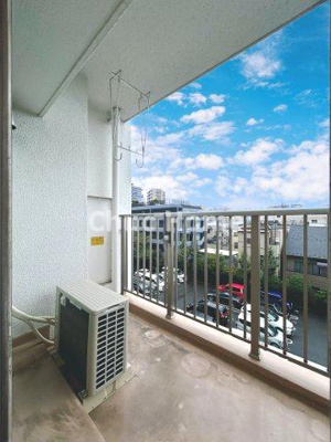 【バルコニー】 | 北砂四丁目住宅 | バルコニー