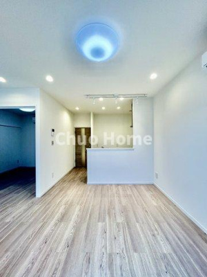 【キッチン】 | 北砂四丁目住宅 | ダイニングキッチン