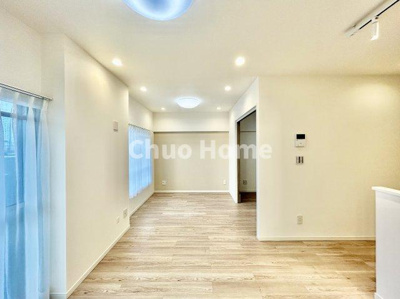 【内装】 | 北砂四丁目住宅 | 内装