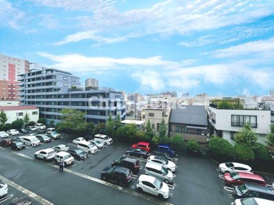 【展望】 | 北砂四丁目住宅 | 眺望