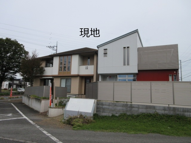 中古戸建　東松山市石橋1585-3（リフォーム住宅）の外観